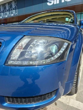 Audi Tt 1.8Т-ГАЗ-ФАРОВЕ С ЛУПА-НОВИ ГУМИ | Auto.bg — изображение 7