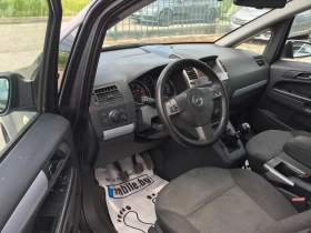 Opel Zafira 1.9CDTI 120kc 7-����� | Mobile.bg � ����� ������ 9