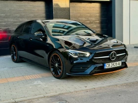 ����� �� �������� �� Mercedes-Benz CLA 200 Edition 1