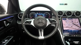 Mercedes-Benz C 300 4MATIC* AVANTGARDE* ОБДУХВ* ПАНО* НАВИ* LANE ASS - 34200 € - 43484743 13