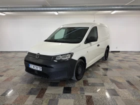 VW Caddy 2.0 TDI товарен 2023г | Auto.bg — изображение 2