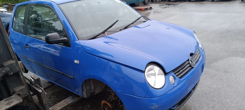 VW Lupo 1.0i /1.4 TDi, снимка 1 - Автомобили и джипове - 33246685