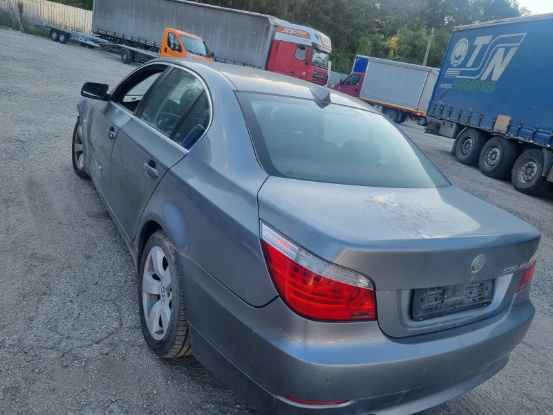 BMW 530 3.0tdi-235ks-2008god-Xdrive!!!, снимка 5 - Автомобили и джипове - 47402475