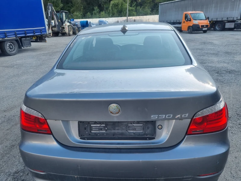 BMW 530 3.0tdi-235ks-2008god-Xdrive!!!, снимка 4 - Автомобили и джипове - 47402475