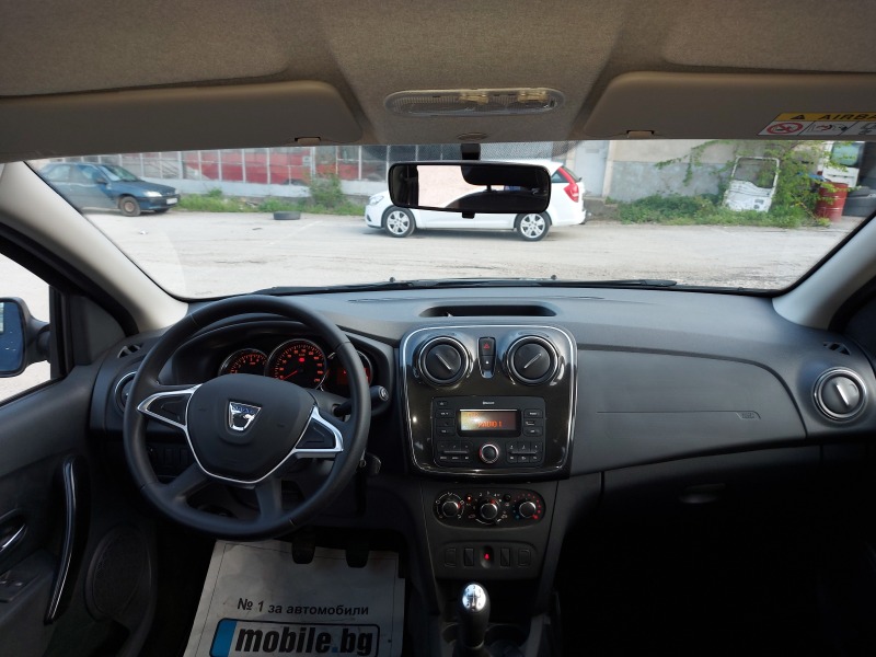 Dacia Sandero 1.0 ЕВРО 6, снимка 13 - Автомобили и джипове - 43274503