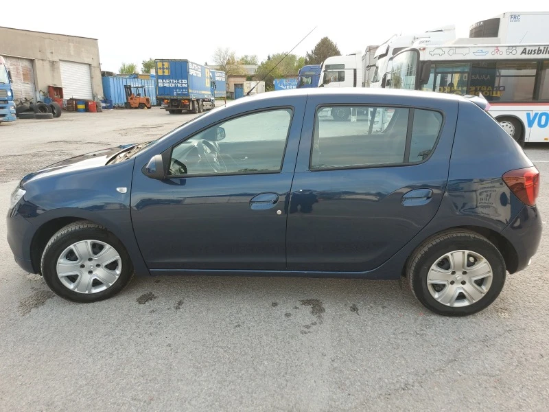 Dacia Sandero 1.0 ЕВРО 6, снимка 7 - Автомобили и джипове - 43274503