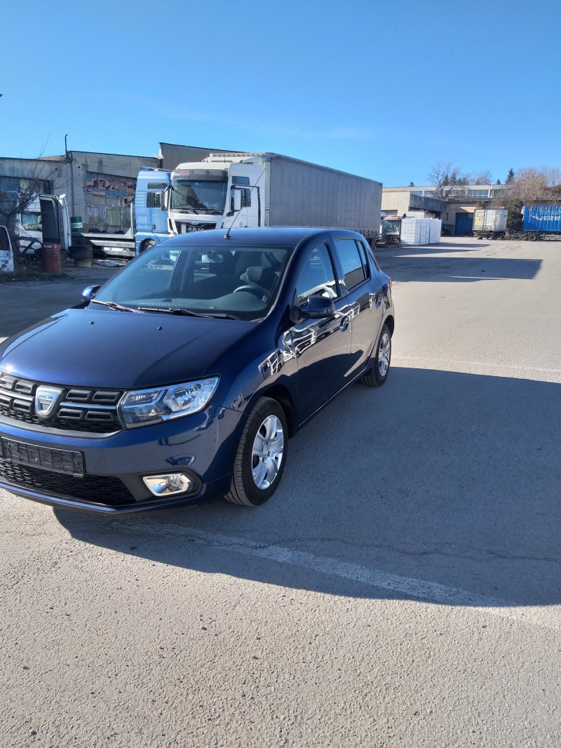 Dacia Sandero 1.0 ЕВРО 6, снимка 1 - Автомобили и джипове - 43274503