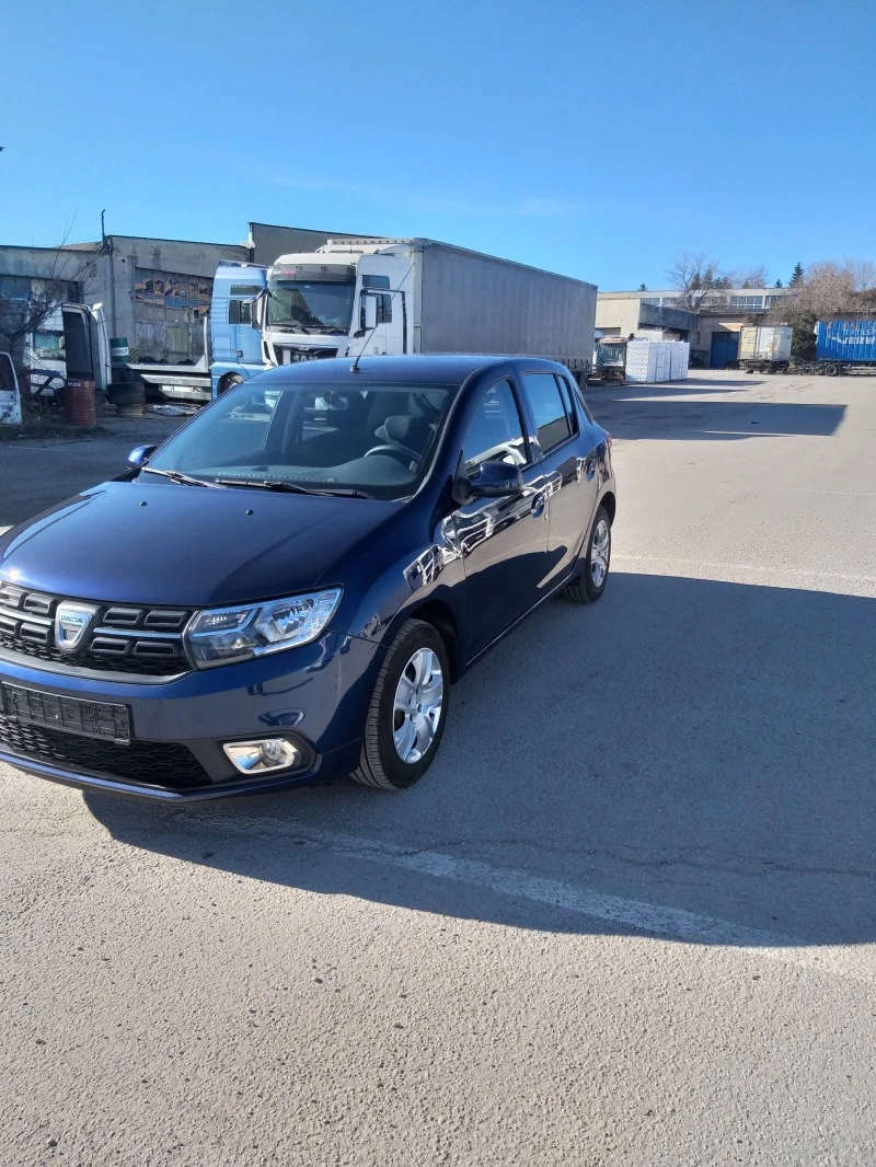 Dacia Sandero 1.0 ЕВРО 6, снимка 1 - Автомобили и джипове - 43274503