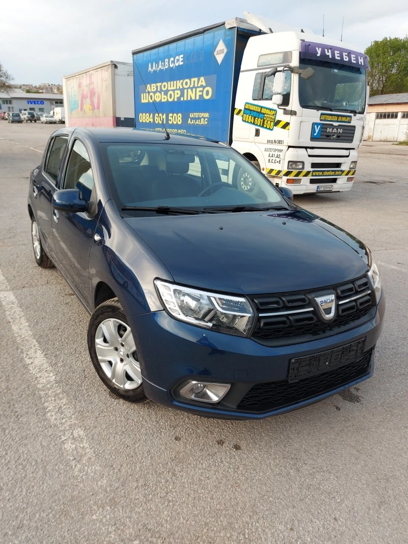 Dacia Sandero 1.0 ЕВРО 6, снимка 3 - Автомобили и джипове - 43274503