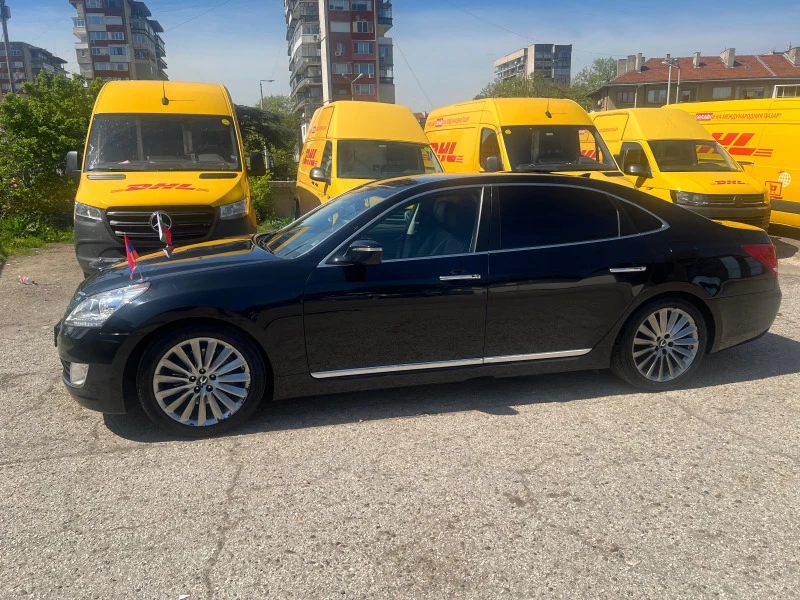 Hyundai Equus vs380 Diplomat, снимка 6 - Автомобили и джипове - 45147726