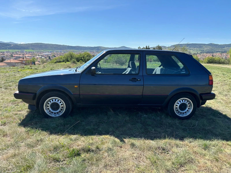 VW Golf Golf 2 GTI 112 PB, снимка 10 - Автомобили и джипове - 46736680