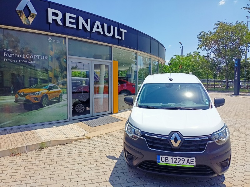 Renault Express 1790лв за получаване, 1, 5 dCi VAN 95кс, снимка 3 - Автомобили и джипове - 45931621