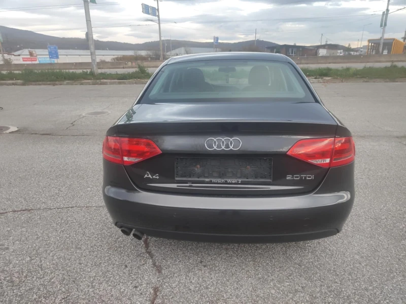 Audi A4, снимка 3 - Автомобили и джипове - 47990480