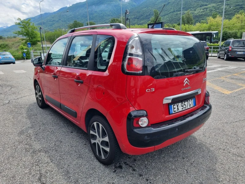 Citroen C3 Picasso, снимка 4 - Автомобили и джипове - 46810486