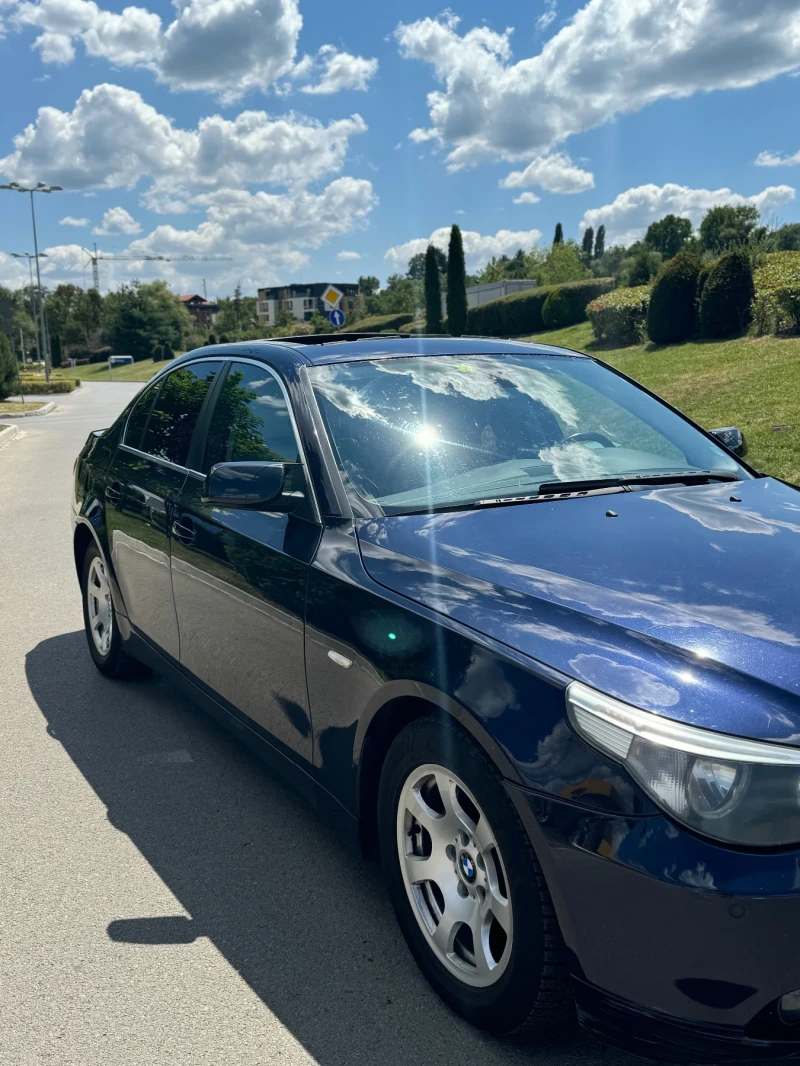 BMW 530, снимка 3 - Автомобили и джипове - 46865739