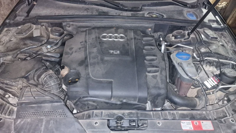 Audi A4 2.0 TDI QUATTRO 170 к.с, снимка 11 - Автомобили и джипове - 47351455