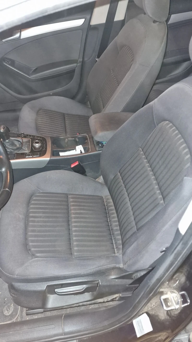 Audi A4 2.0 TDI QUATTRO 170 к.с, снимка 8 - Автомобили и джипове - 47351455