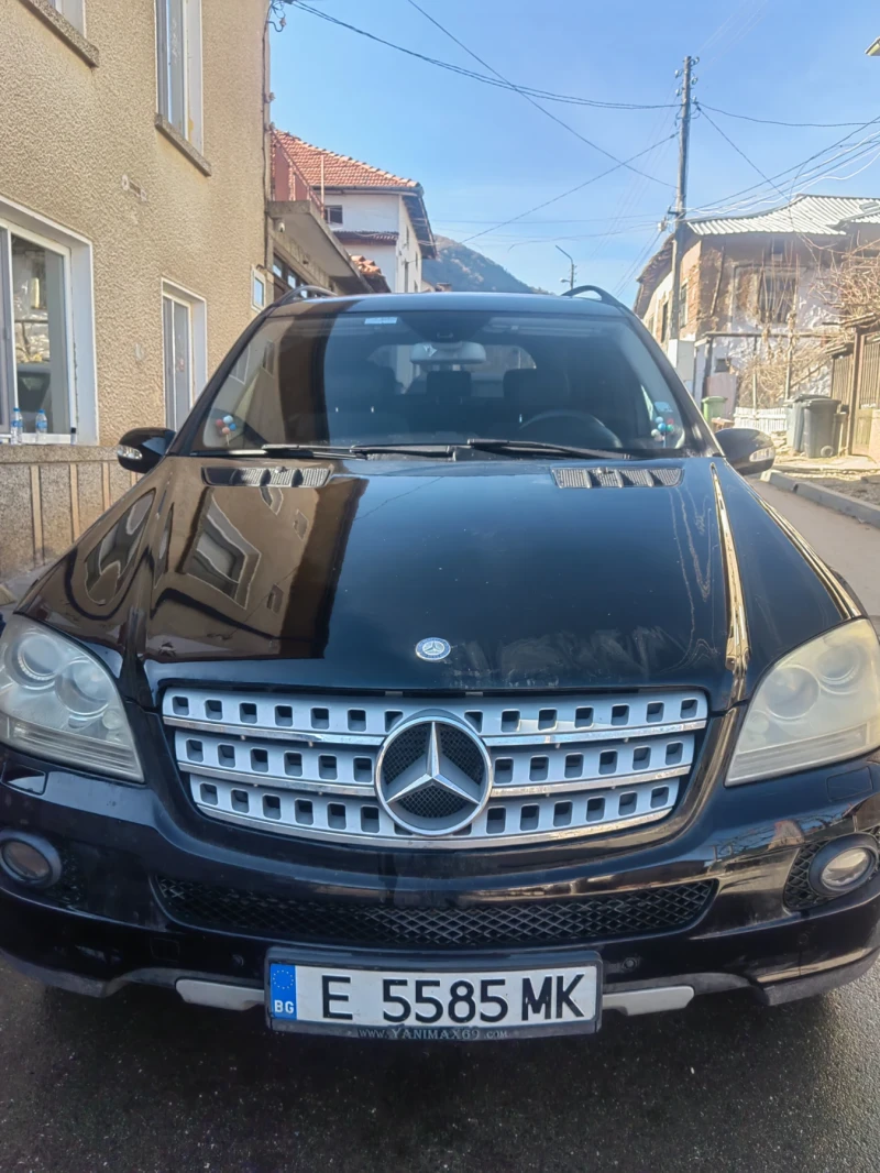 Mercedes-Benz 320, снимка 1 - Автомобили и джипове - 47493274