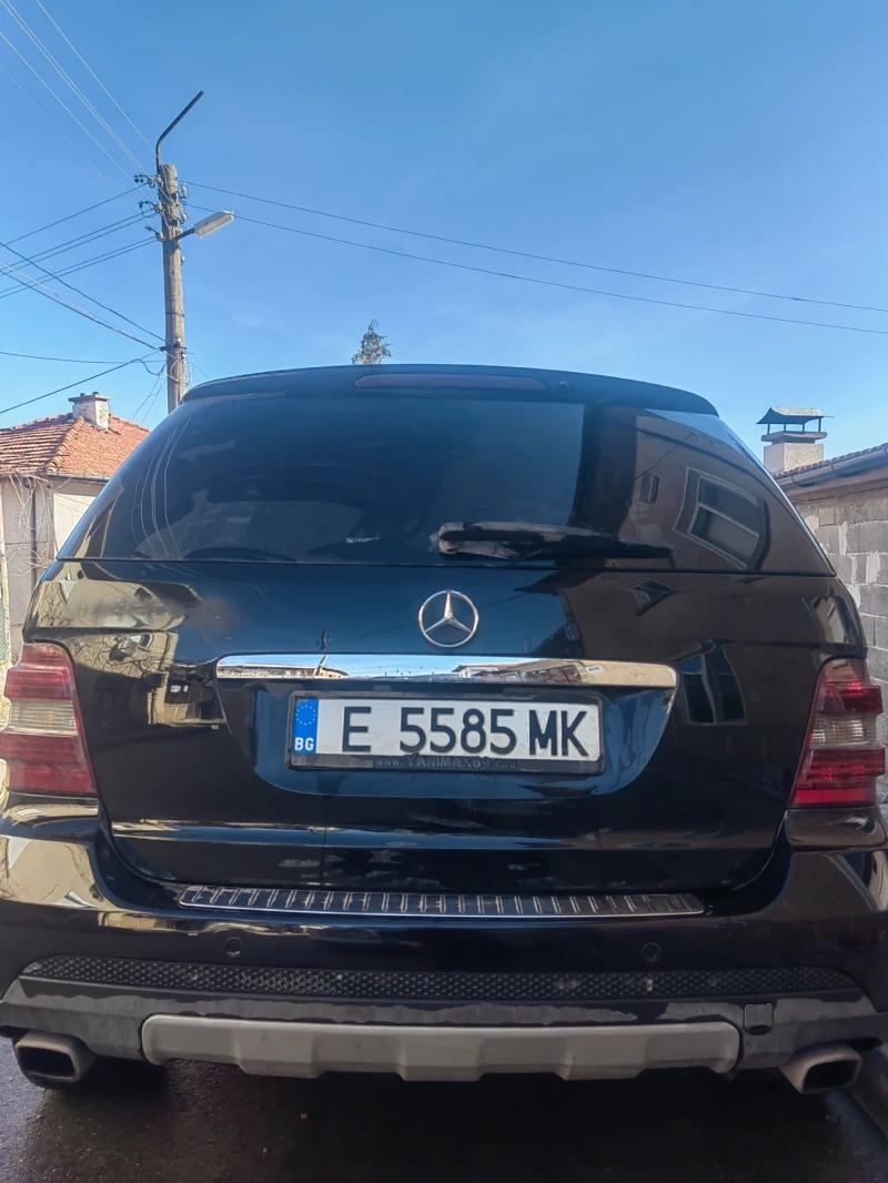 Mercedes-Benz 320, снимка 2 - Автомобили и джипове - 47493274