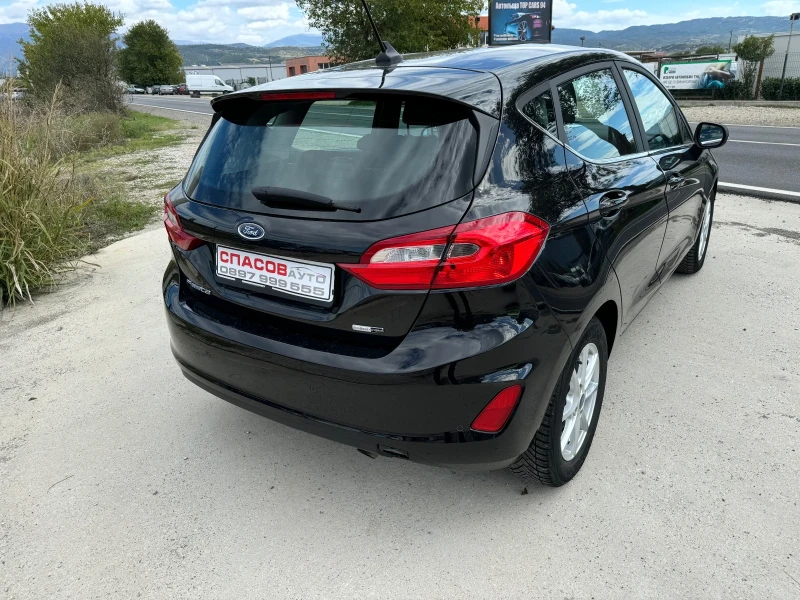 Ford Fiesta 1.0 Eco Boost hybrid / titanium, снимка 4 - Автомобили и джипове - 47534783