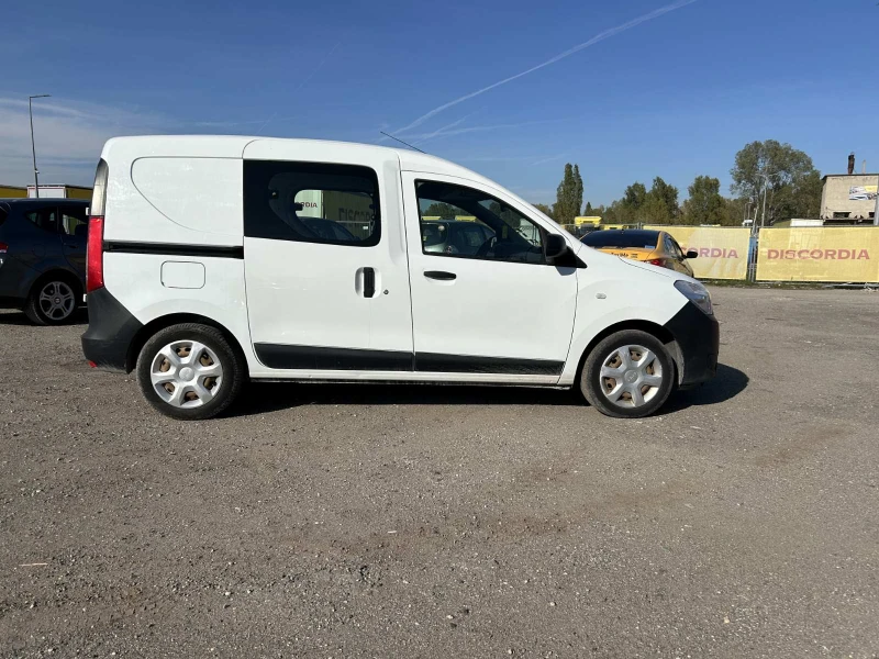 Dacia Dokker VAN, снимка 4 - Автомобили и джипове - 47587743