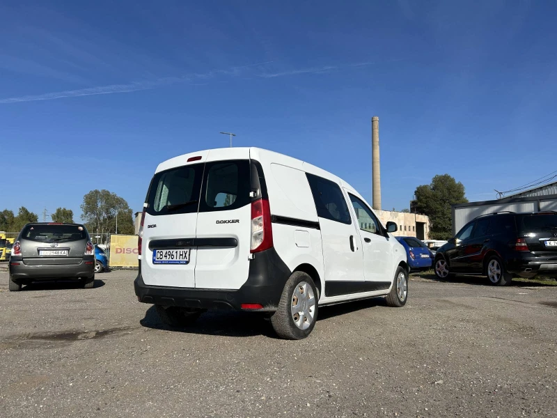 Dacia Dokker VAN, снимка 6 - Автомобили и джипове - 47587743