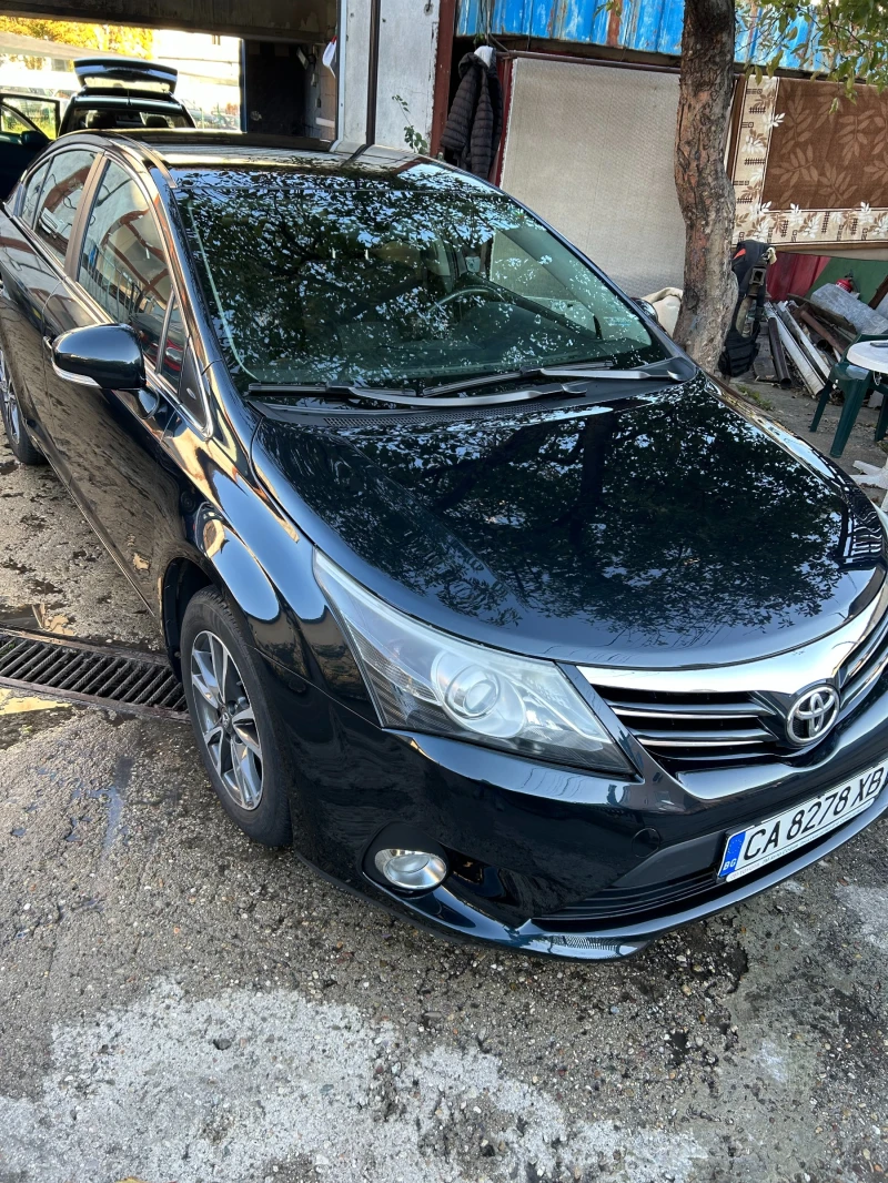 Toyota Avensis, снимка 3 - Автомобили и джипове - 47604893