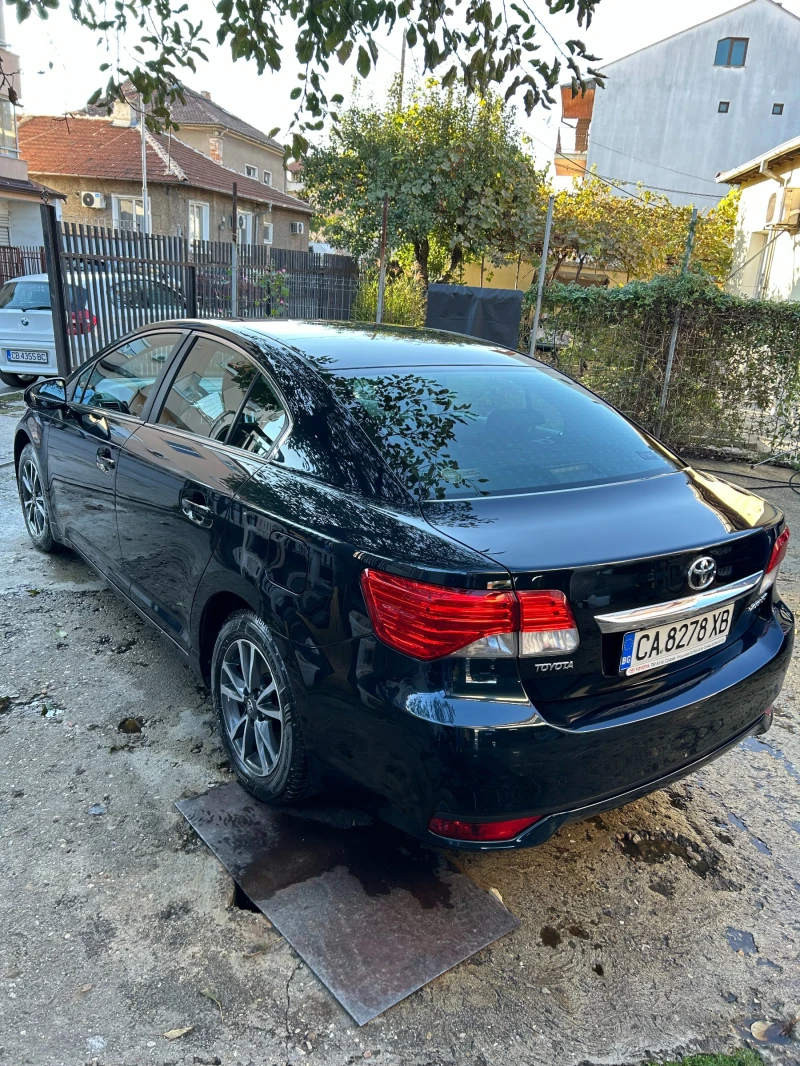 Toyota Avensis, снимка 6 - Автомобили и джипове - 47604893