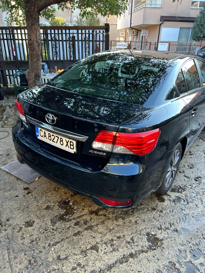 Toyota Avensis, снимка 4 - Автомобили и джипове - 47604893