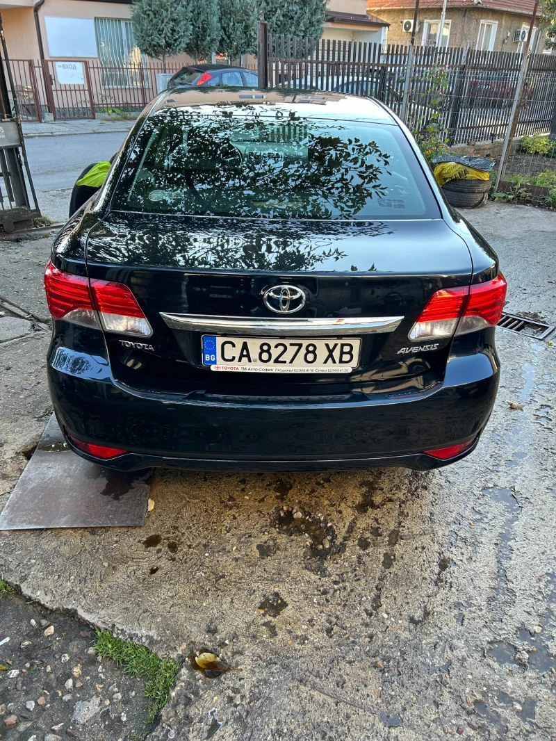 Toyota Avensis, снимка 5 - Автомобили и джипове - 47604893