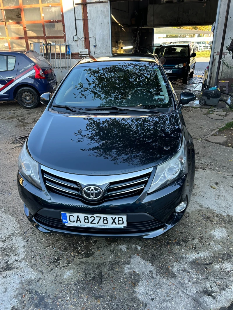 Toyota Avensis, снимка 1 - Автомобили и джипове - 47604893