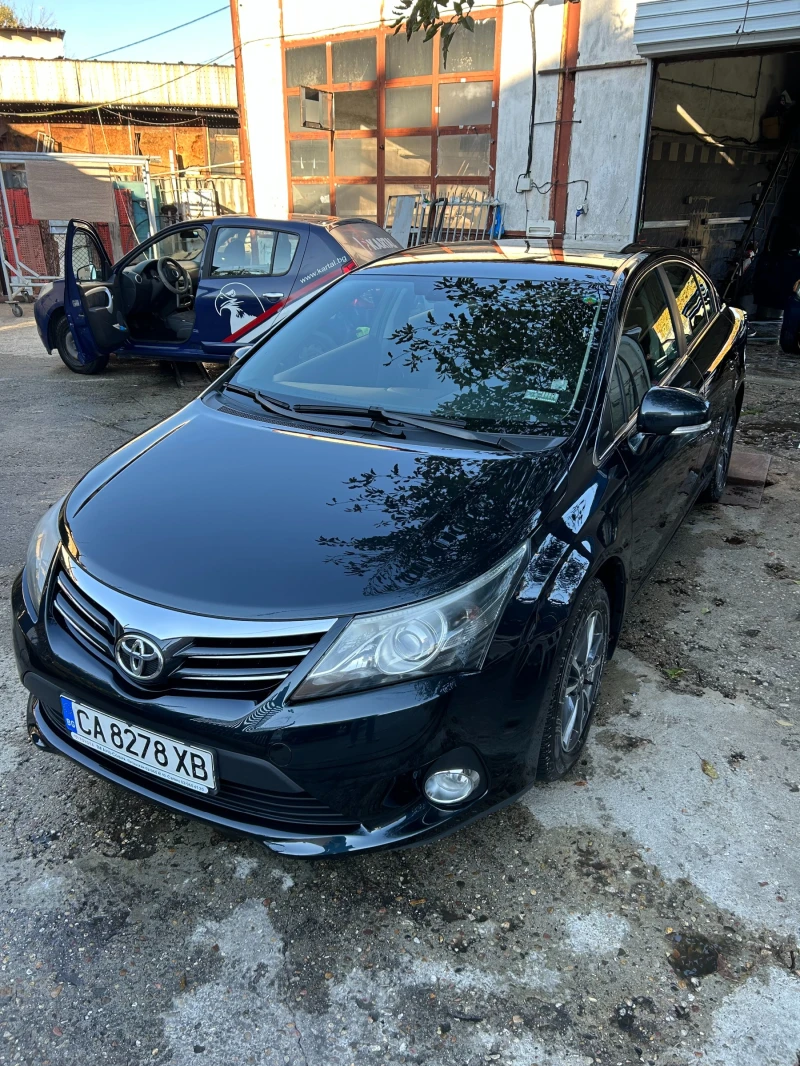 Toyota Avensis, снимка 2 - Автомобили и джипове - 47604893