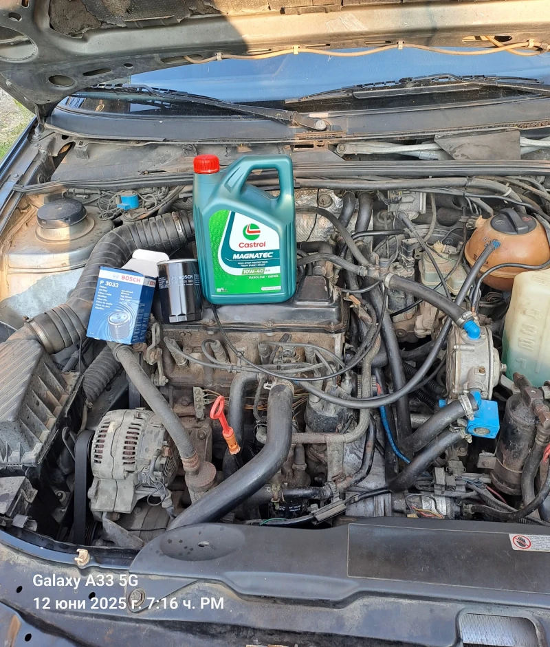 VW Passat, снимка 6 - Автомобили и джипове - 52448024