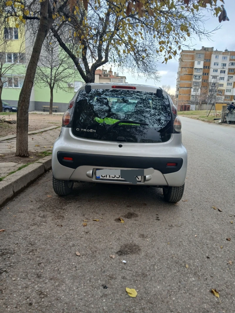 Citroen C1 Хечбек, снимка 11 - Автомобили и джипове - 48729382