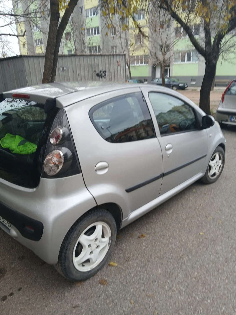 Citroen C1 Хечбек, снимка 15 - Автомобили и джипове - 48729382