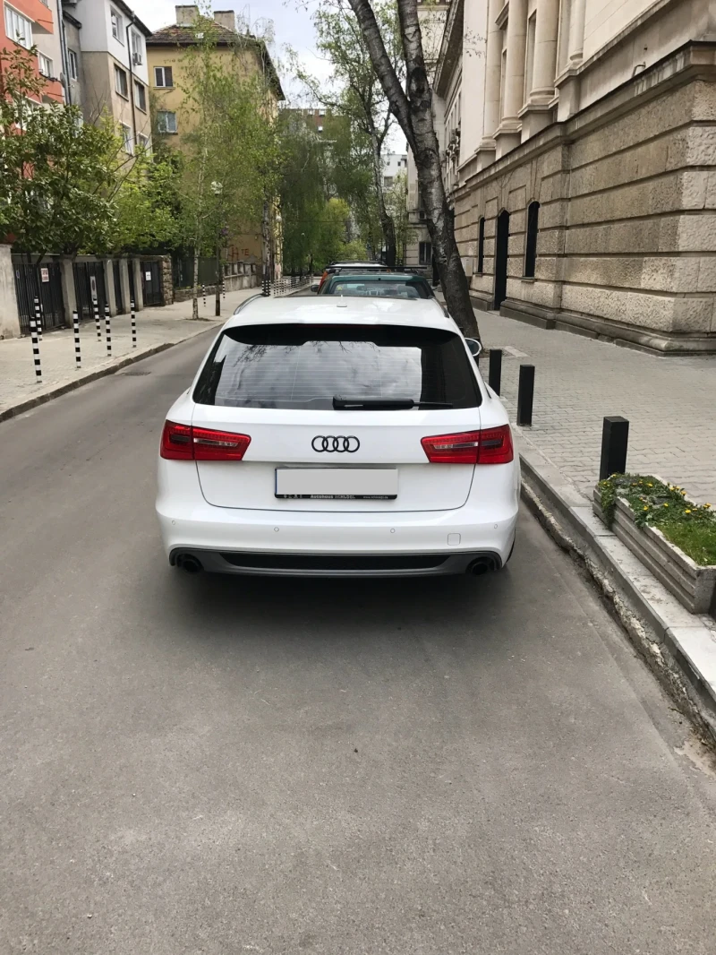 Audi A6 3xSline, снимка 3 - Автомобили и джипове - 48371717