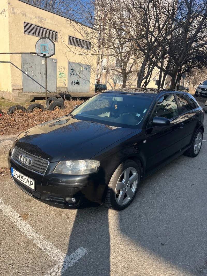 Audi A3, снимка 2 - Автомобили и джипове - 49106385