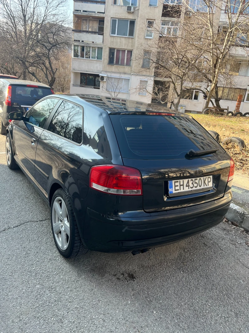 Audi A3, снимка 4 - Автомобили и джипове - 49106385