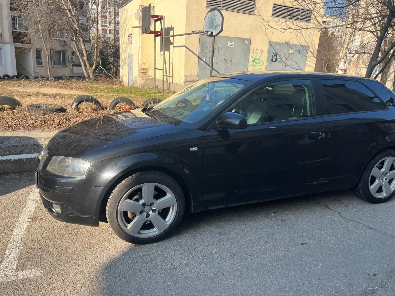 Audi A3, снимка 3 - Автомобили и джипове - 49106385