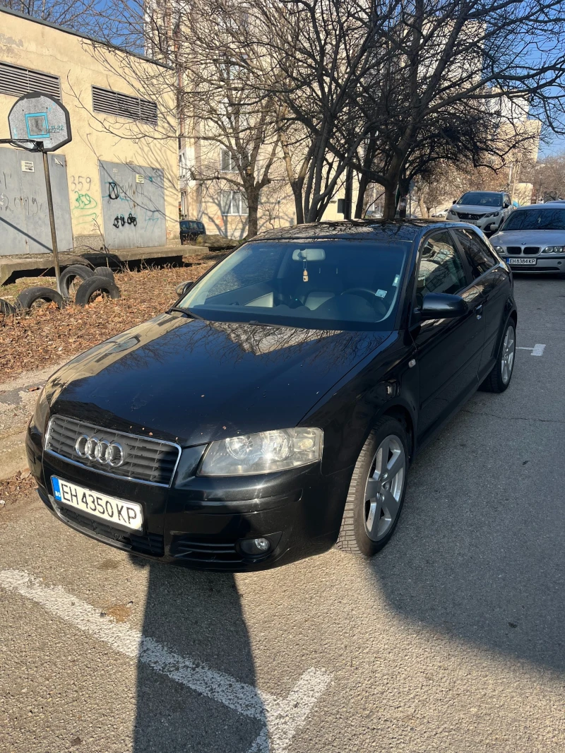 Audi A3, снимка 1 - Автомобили и джипове - 49106385