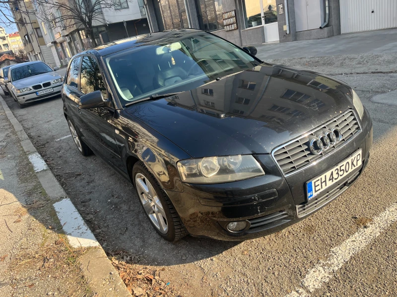 Audi A3, снимка 6 - Автомобили и джипове - 49106385