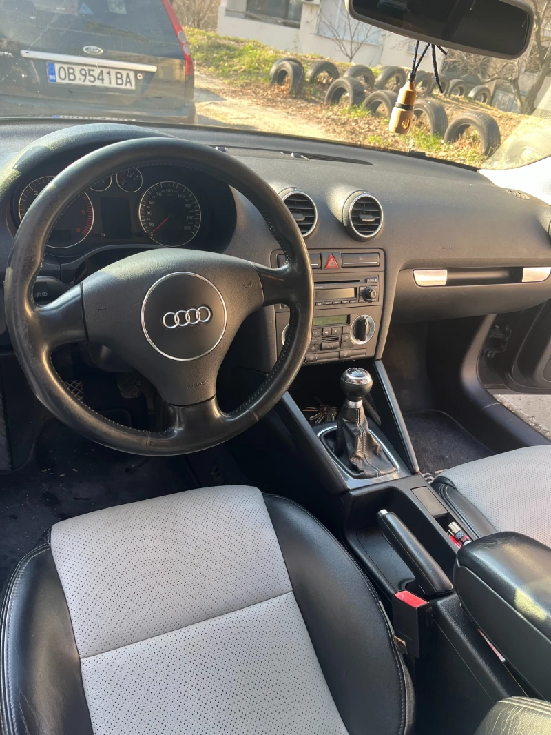 Audi A3, снимка 10 - Автомобили и джипове - 49106385