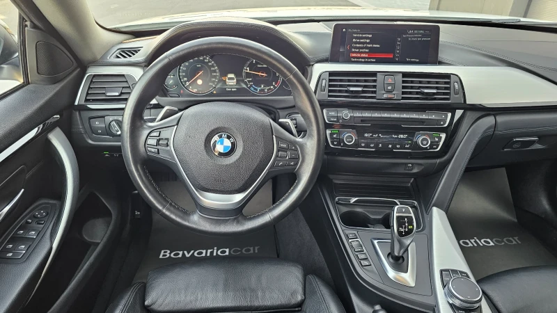 BMW 420 xDrive* Sport-Line* Aut.* HUD* LED* Schiebedach* , снимка 14 - Автомобили и джипове - 49130262