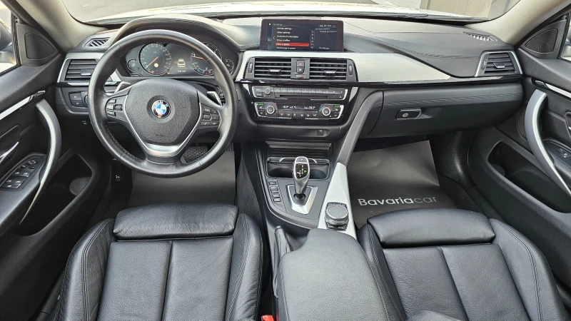 BMW 420 xDrive* Sport-Line* Aut.* HUD* LED* Schiebedach* , снимка 13 - Автомобили и джипове - 49130262