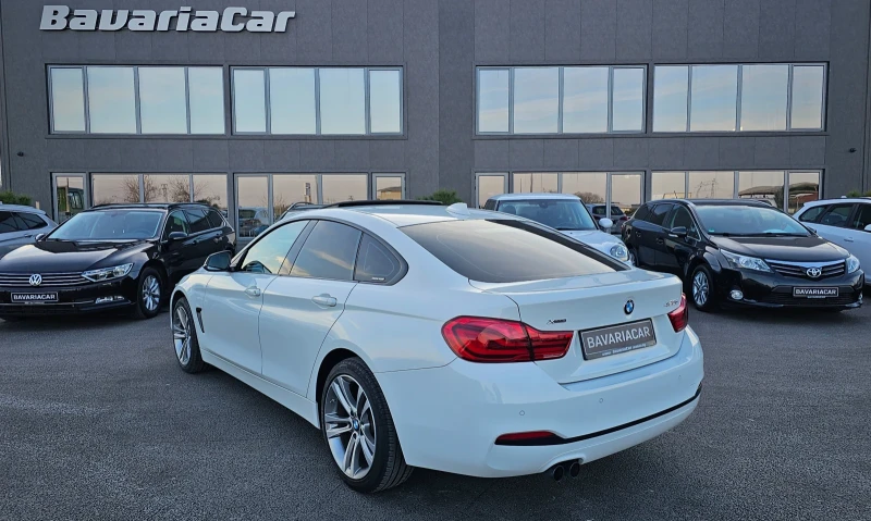 BMW 420 xDrive* Sport-Line* Aut.* HUD* LED* Schiebedach* , снимка 8 - Автомобили и джипове - 49130262