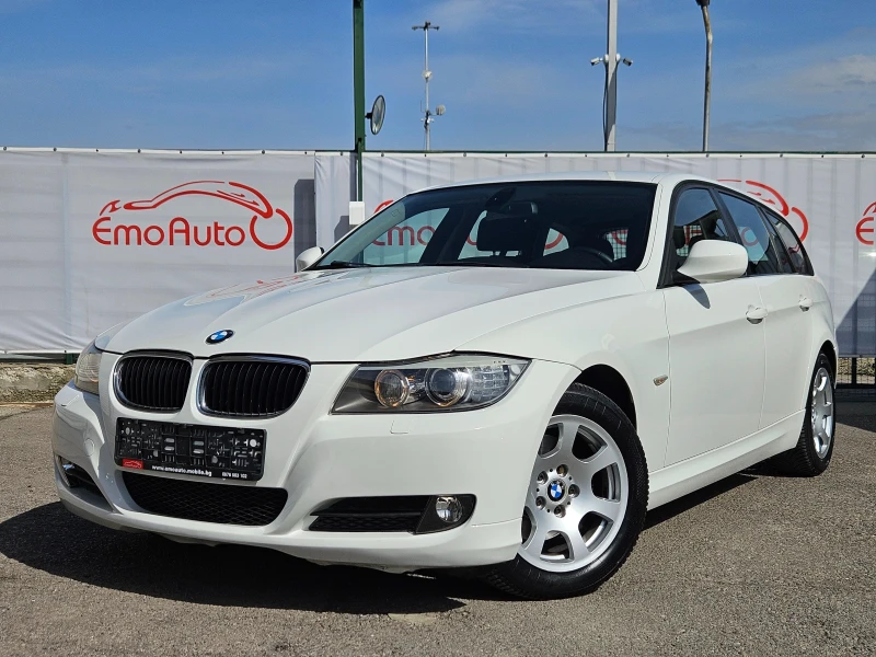 BMW 320 D/177k.c/6ск/LED/КСЕНОН/NAVI/БЛУТУТ/EURO 5A/ТОП, снимка 7 - Автомобили и джипове - 49595120