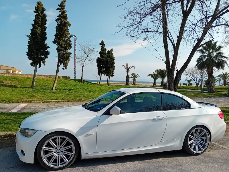 BMW 335 Convertible в Автомобили и джипове в гр. София
