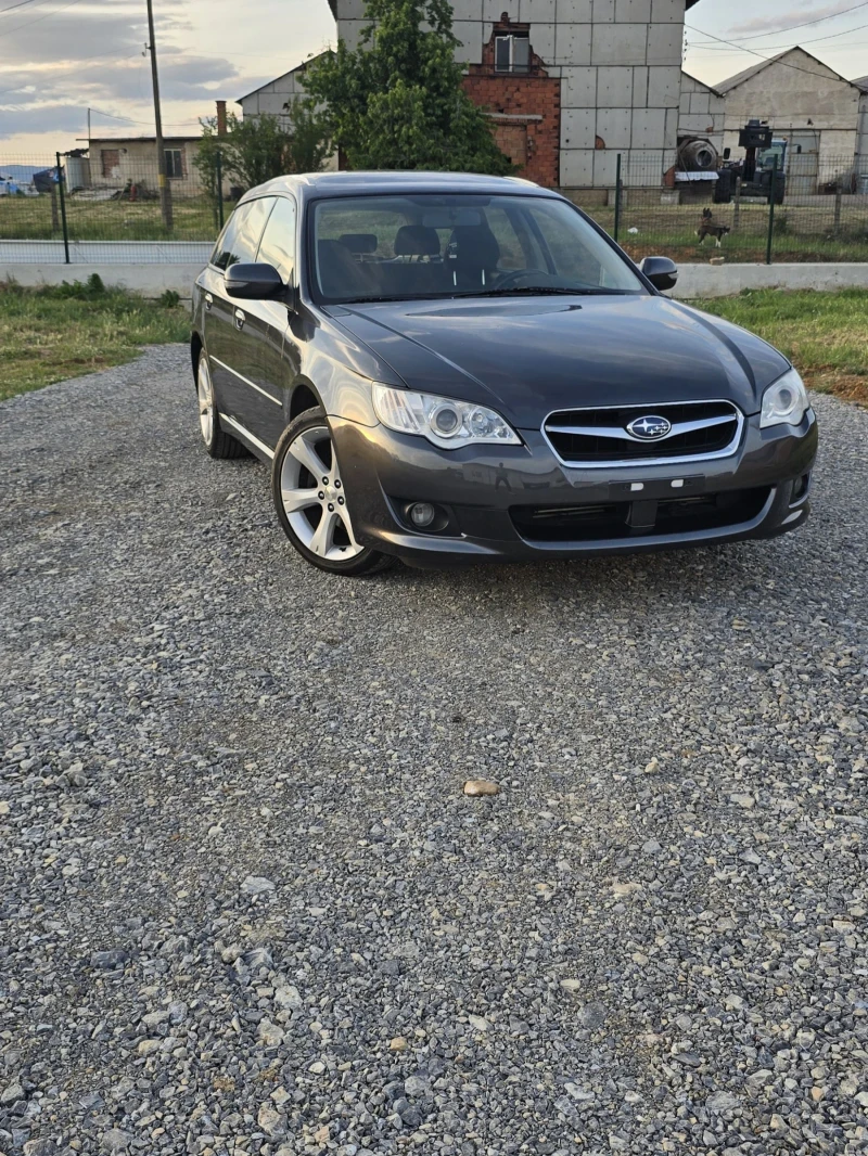 Subaru Legacy 2.0R