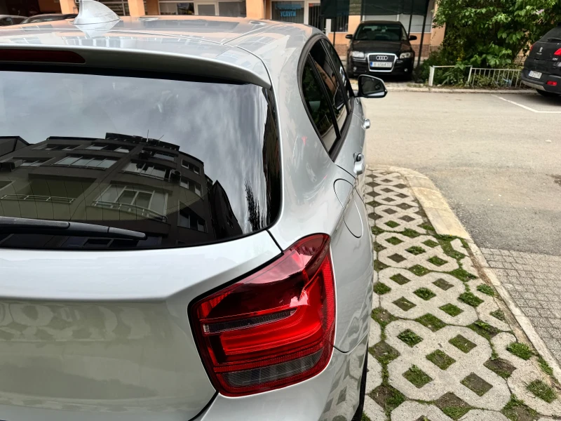 BMW 120 F20, снимка 5 - Автомобили и джипове - 52540808