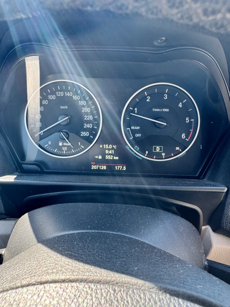 BMW 120 F20, снимка 12 - Автомобили и джипове - 52540808